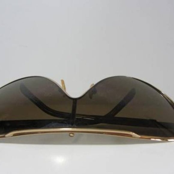 Dark Brown & Gold Gg 1650/S/F Logo Sunglasses - Picture 5 of 5